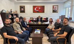 Eğitim Sen’den Fahri Acar’a Ziyaret