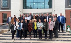 Orhan Atan Mazbatasını Aldı