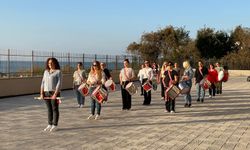 29 Ekim’e Kadın Bando Renk Katacak