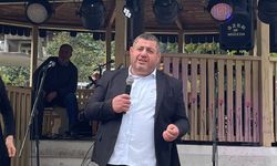 “Kapılar Açılsın, Topraklarımız Kurumasın”