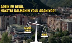 Kira Fiyatları Asgari Ücreti Geçti