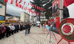 CHP’den Cumhuriyetin 102. Yılında Tören