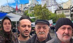 Pazarda Durgunluk: “Vatandaş bakıp geçiyor”