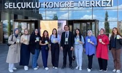 AÇÜ’lü Didem Ergün İklim Kampında