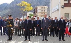 Yusufeli’nde 29 Ekim Cumhuriyet Bayramı Coşkusu