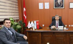Artvin Valiliği’nden Çoruh EDAŞ’a Teşekkür Belgesi
