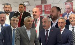 CHP Artvin’de İlçe Kongreleri Tamamlandı