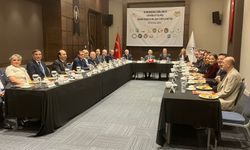 Almalı, Karadeniz Baro Başkanları Toplantısında