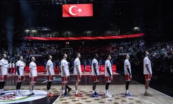 A Milli Erkek Basketbol Takımı, FIBA'nın 'güç sıralamasında' 2. sırada yer aldı
