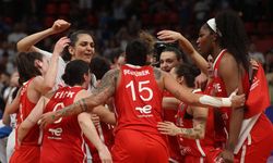 A Milli Kadın Basketbol Takımı'nın kamp kadrosu belli oldu