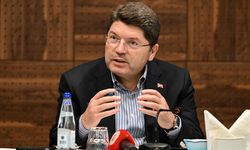 Adalet Bakanı Tunç: Çocukları suça sürükleyenlerle ilgili cezaların arttırılması söz konusu