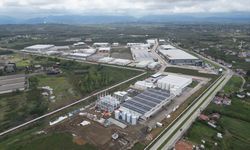 Çarşamba OSB'den 25 ülkeye ihracat gerçekleştiriliyor