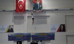 Cimnastikte 'ilki' başaran genç milli sporcu hedef büyüttü