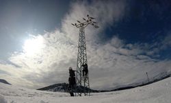 Elektrik iletim hatlarında kış hazırlıkları hızlandı