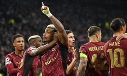 Galatasaray 'Devler Ligi'nde rotayı ilk 8'e çevirdi