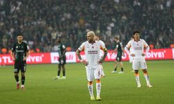 Galatasaray, namağlup ünvanını Kocaelispor karşısında kaybetti