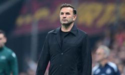 Galatasaray Teknik Direktörü Okan Buruk'un derbi performansı