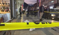 Gümüşhane'de eşini bıçakla yaralayan koca gözaltına alındı