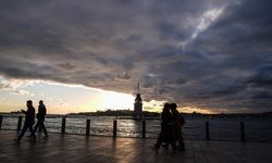 Hafta sonu yurt genelinde hava bulutlu olacak