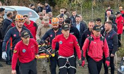 Kastamonu'da çocuğun ardından kaybolan kadının cesedi de bulundu