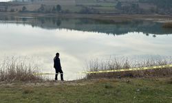 Kastamonu'da gölette boğulan kişinin cansız bedenine ulaşıldı