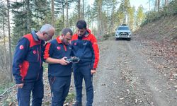 Kastamonu'da kaybolan anne ve oğlundan 8 gündür haber alınamıyor