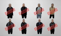 Kırmızı bültenle aranan 3, ulusal seviyede aranan 5 suçlu Türkiye'ye iade edildi