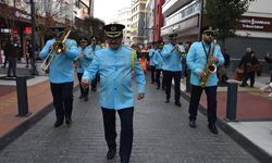 LÖSEV, Trabzon'da farkındalık yürüyüşü düzenledi