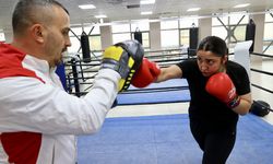 Milli boksör Esmaül Hüsna Babat, Avrupa şampiyonluğu için ringe çıkacak