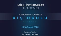 Milli İstihbarat Akademisi, kış okulu başvurularını açtı