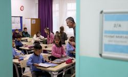 Okullarda ara tatil sonrası ilk ders zili çaldı