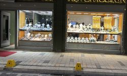 Ordu'da kuyumcudan hırsızlık iddiası