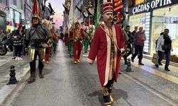 Sinop'un fethedilişinin 811. yıl dönümü törenle kutlandı