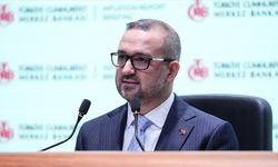 TCMB Başkanı Karahan: Kredi büyümesi dezenflasyon patikası ile uyumlu bir görünüm sergiliyor