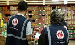 Ticaret Bakanlığı 10 ayda 31,6 milyon ürün denetledi, 2,4 milyar lira ceza kesti