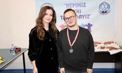 Trabzon'da '4. Engelsiz Spor Oyunları' düzenlendi