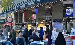 Trabzon'da hamsinin kilogramı 50 liradan satılıyor