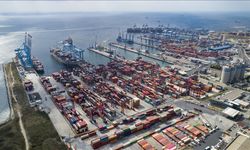 Türkiye'de 46 ilin ihracatı yılın 10 ayında arttı