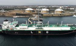 Türkiye'nin LNG altyapısı talebin yarısını karşılayacak seviyeye ulaştı