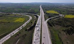 Türkiye'nin ulaşım haritası 2025'te yeniden çizildi