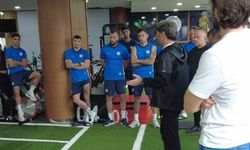 İlhan Palut, Çaykur Rizespor’a veda etti