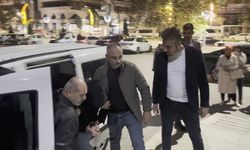 Ordu’da silahla kuyumcuyu soyan zanlı adliyeye sevk edildi