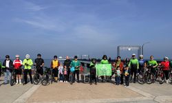 "Pedalla Kitap Götürüyoruz" kampanyası