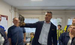 Sadettin Saran’a Rize’de atmaca sürprizi