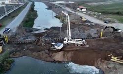 Samsun Yeni OSB’de altyapı çalışmaları ve fabrika kurulumları devam ediyor