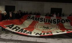 Samsunspor sevgisi sınırları aştı