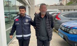 Sevgilisini bıçaklayıp serbest kalan taksici ’parmakla tehdit’ten gözaltına alındı