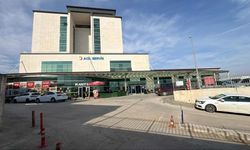 Sobadan sızan gazdan etkilenen anne ve 6 çocuğu hastanelik oldu