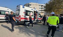 SUV araç ile otomobil çarpıştı: 2’si çocuk 4 yaralı