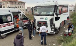 Tanker sürücüsü araçta silahla vurulmuş halde ölü bulundu